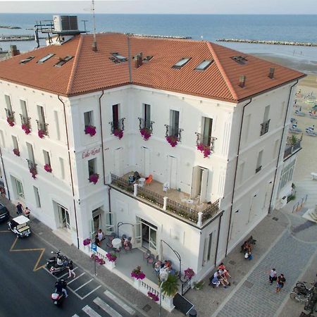 Hotel Lido Rímini Exterior foto